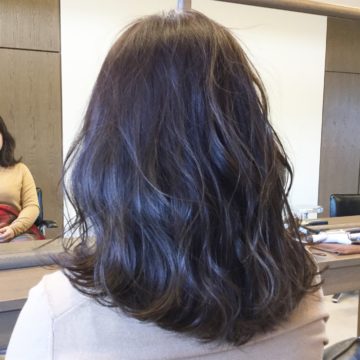 ウェーブヘアのスタイリング剤